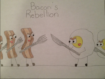Bacon`s Rebellion